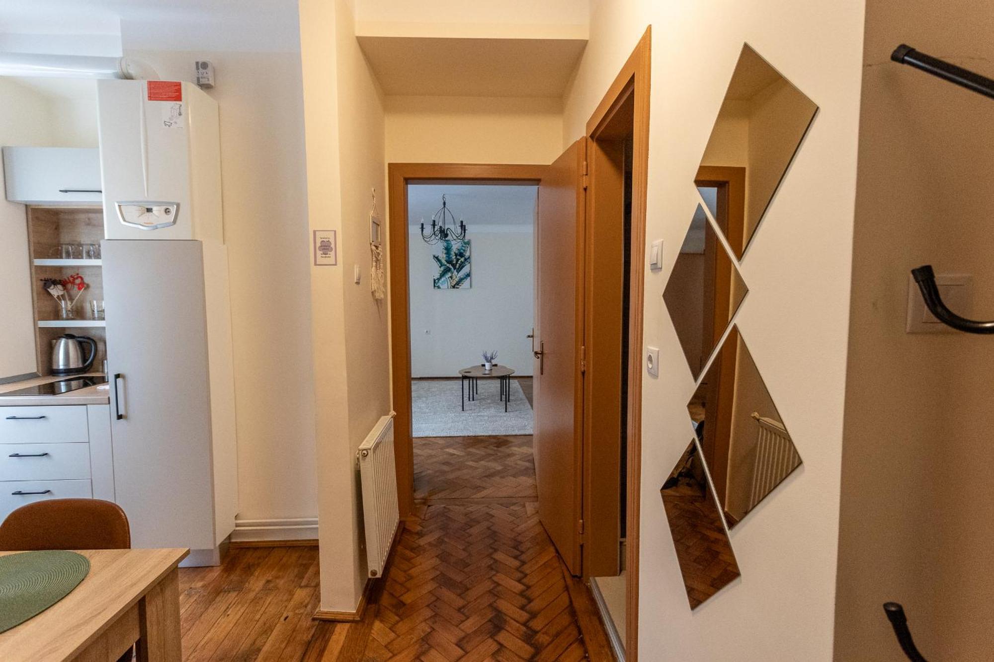 Apartmán Supreme Deer Brašov Exteriér fotografie
