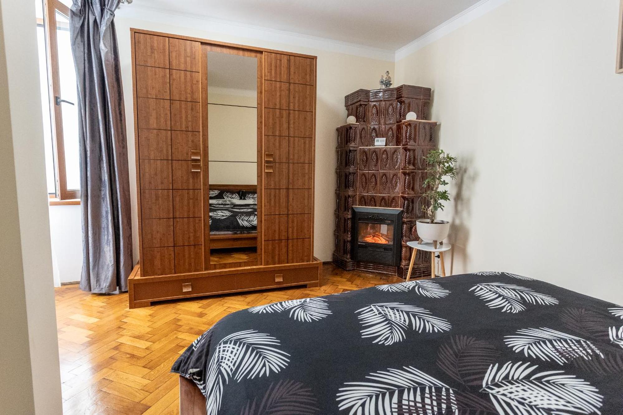 Apartmán Supreme Deer Brašov Exteriér fotografie
