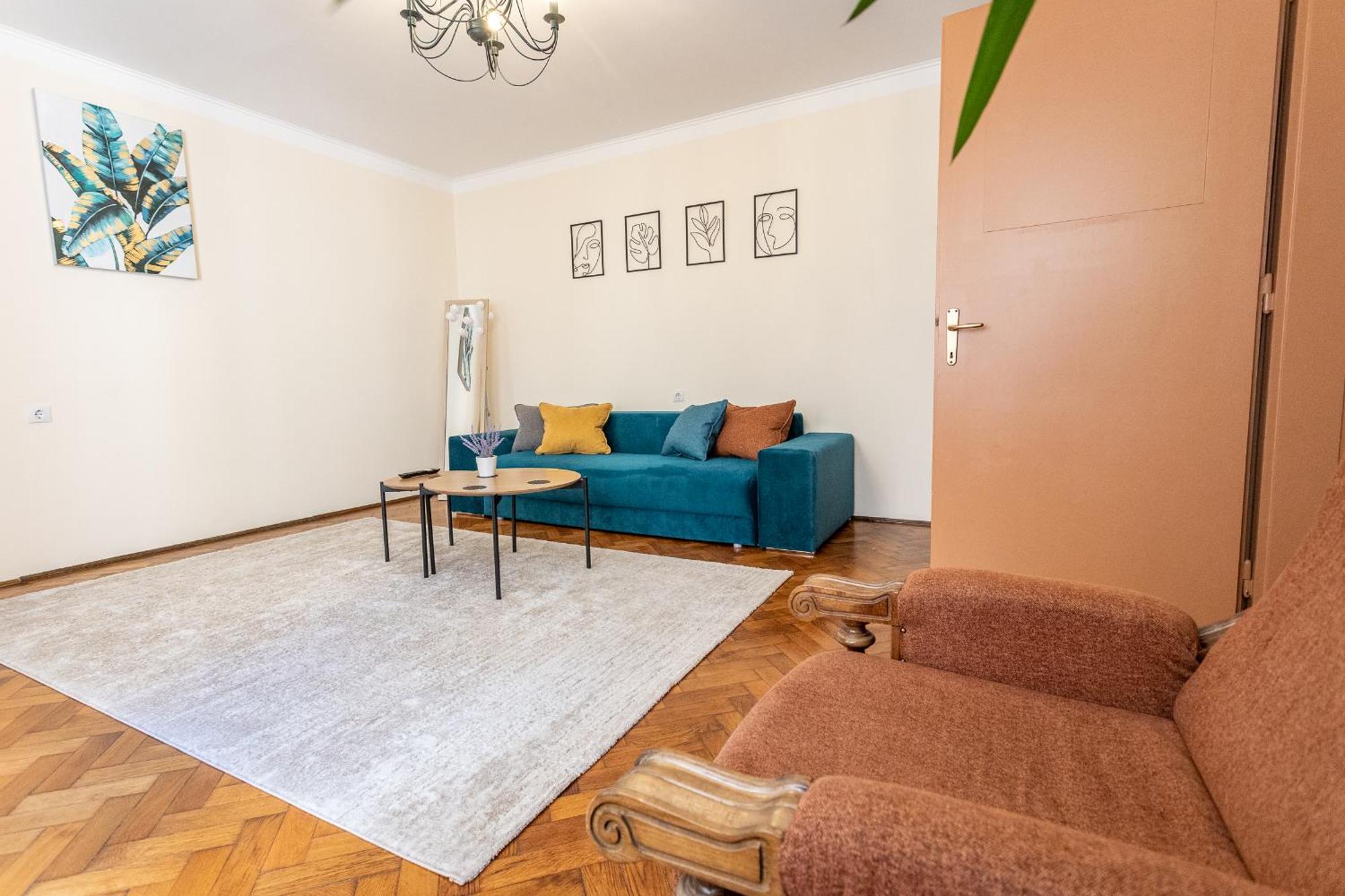 Apartmán Supreme Deer Brašov Exteriér fotografie