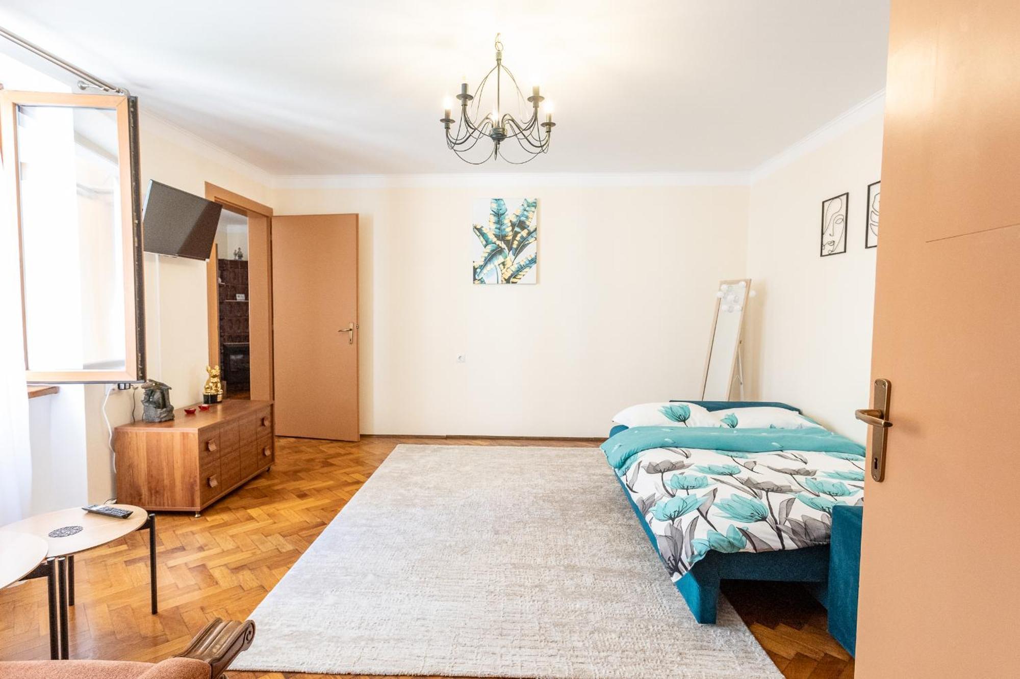 Apartmán Supreme Deer Brašov Exteriér fotografie