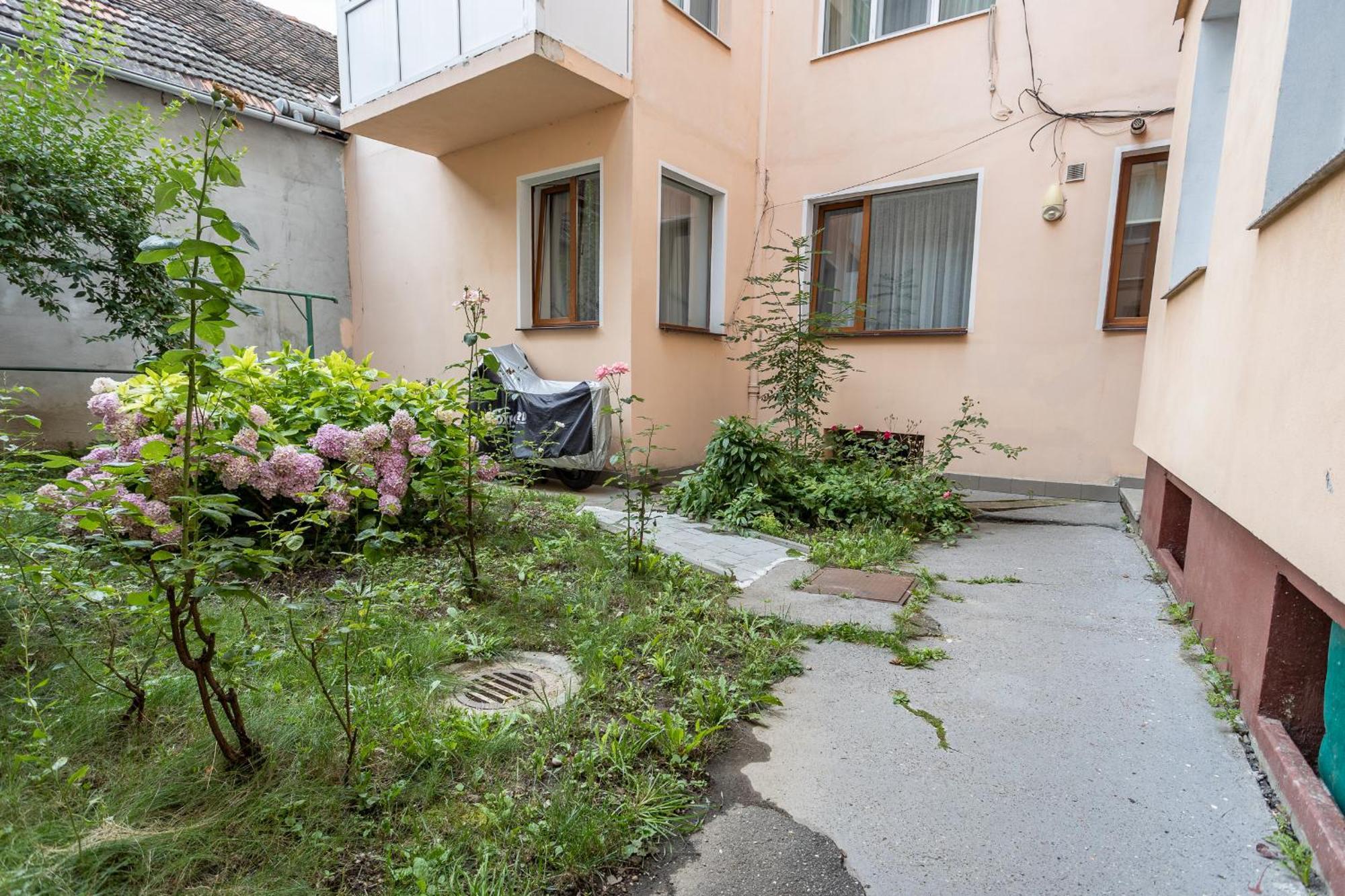 Apartmán Supreme Deer Brašov Exteriér fotografie